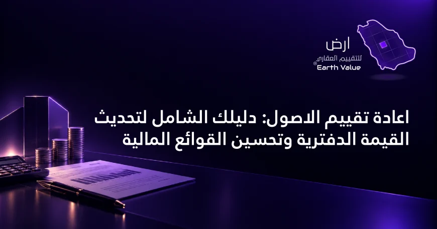 اعادة تقييم الاصول
