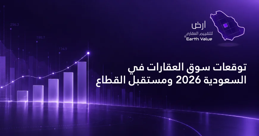 توقعات العقار في السعودية 2026