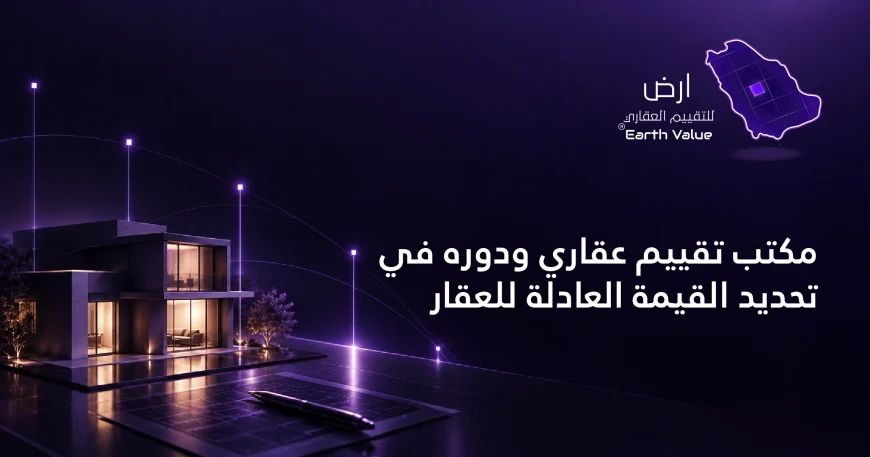 مكتب تقييم عقاري