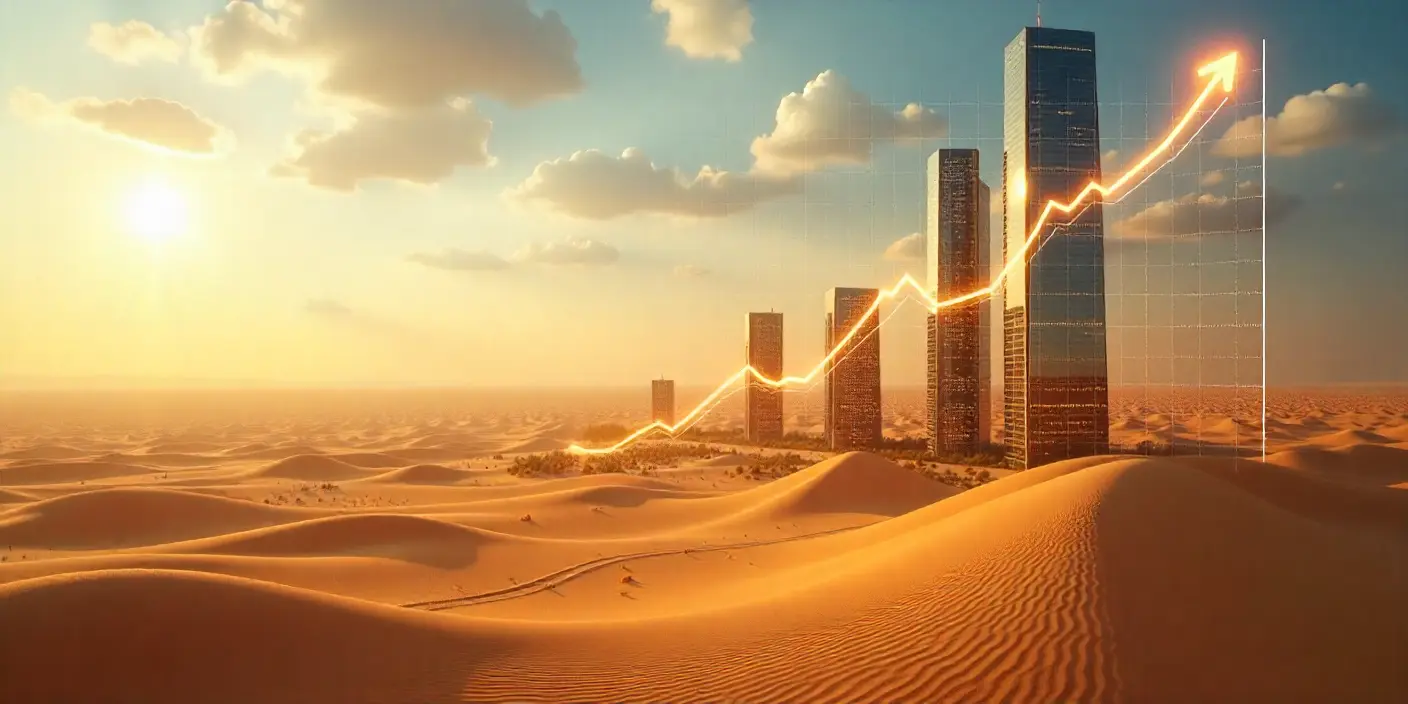 ارتفاع أسعار الأراضي