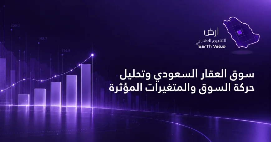 سوق العقار السعودي
