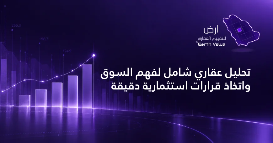 تحليل عقاري