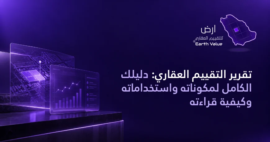 تقرير تقييم عقاري