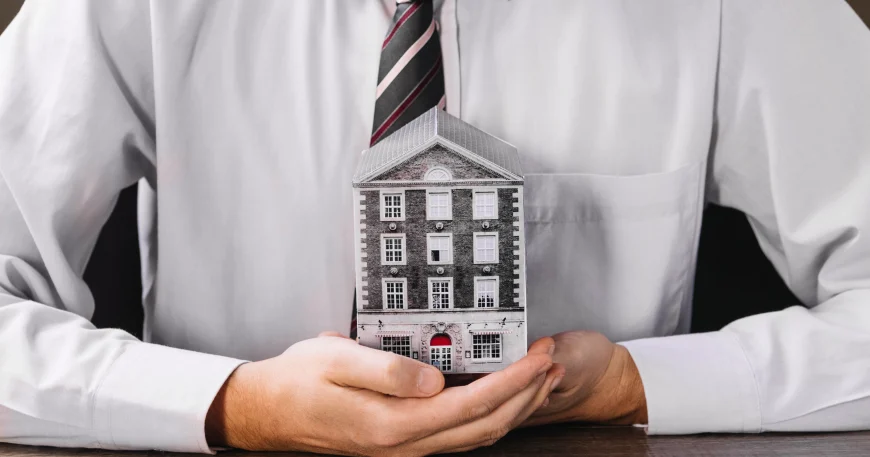 المستشار العقاري سكني
