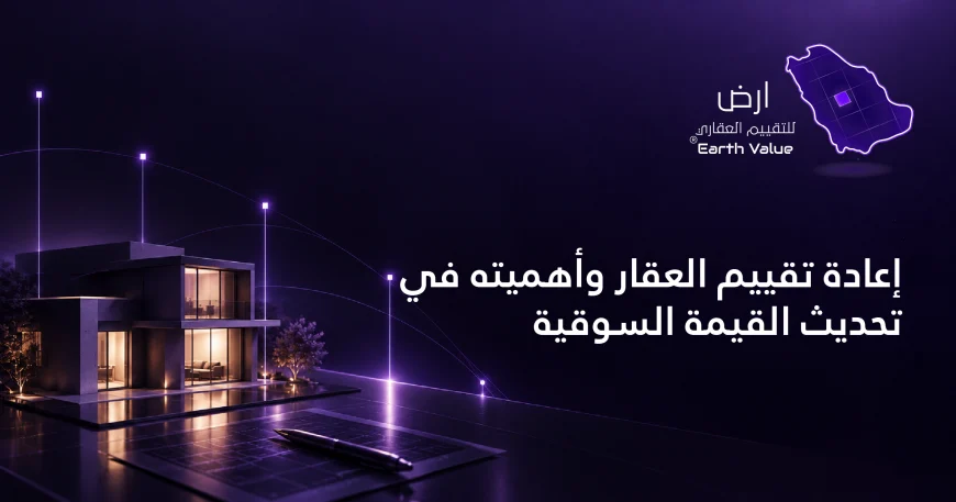 إعادة تقييم العقار