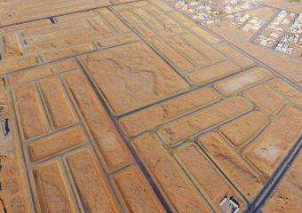 تقيم الاراضي